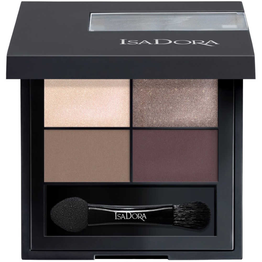 Eyeshadow Quartet, 08 Chic Neutrals