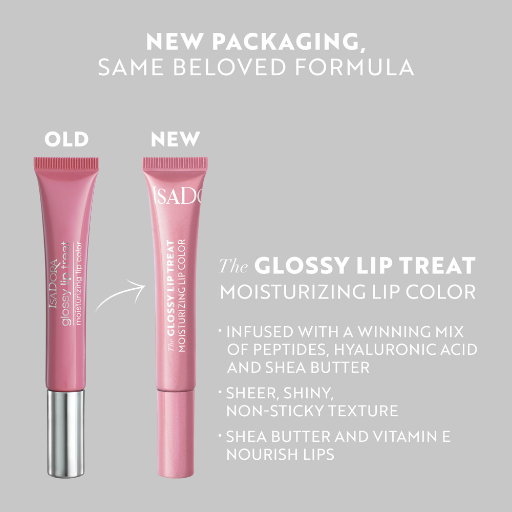 Glossy Lip Treat