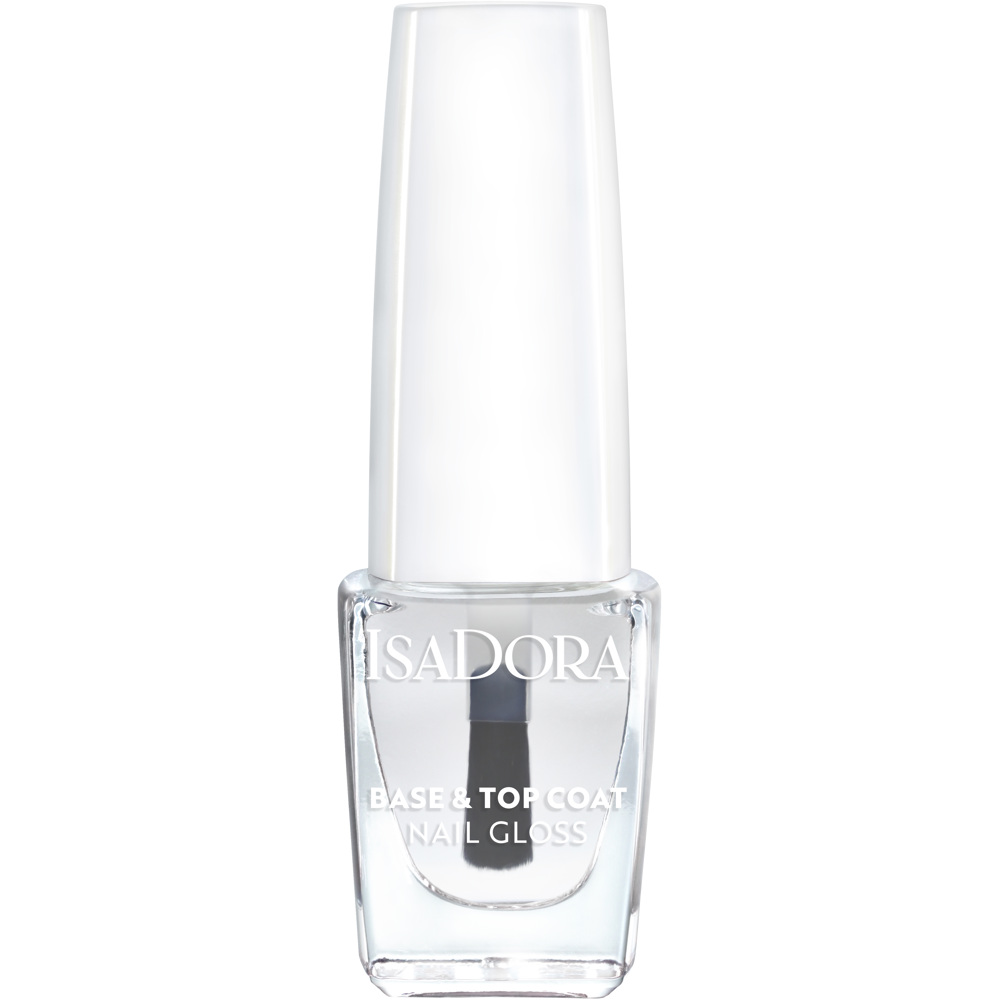 Nail Wonder 3-in-1 Nail Polish Clear