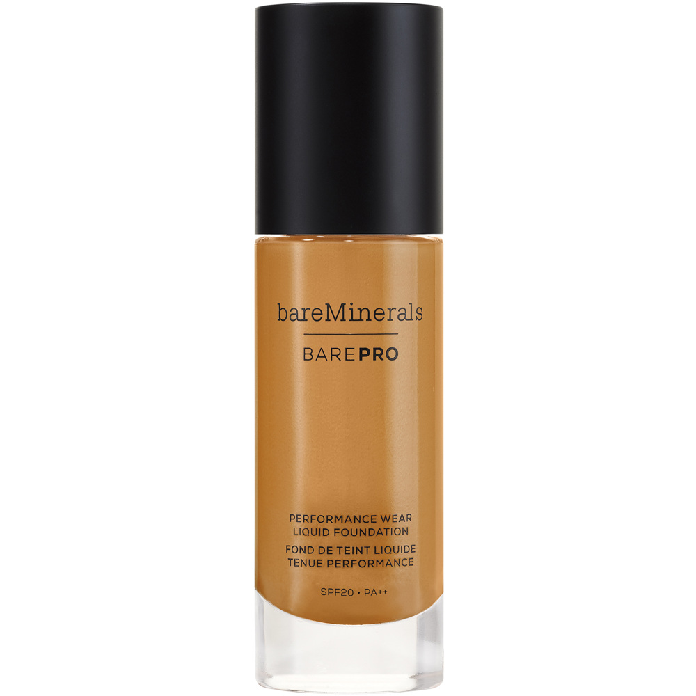 BarePro Performance Wear Liquid Foundation SPF20, 30ml