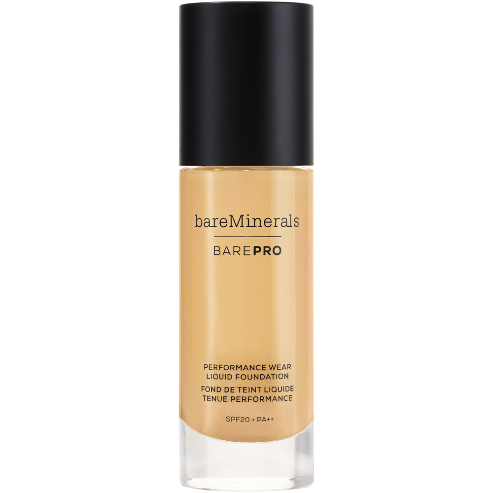 BarePro Performance Wear Liquid Foundation SPF20, 30ml