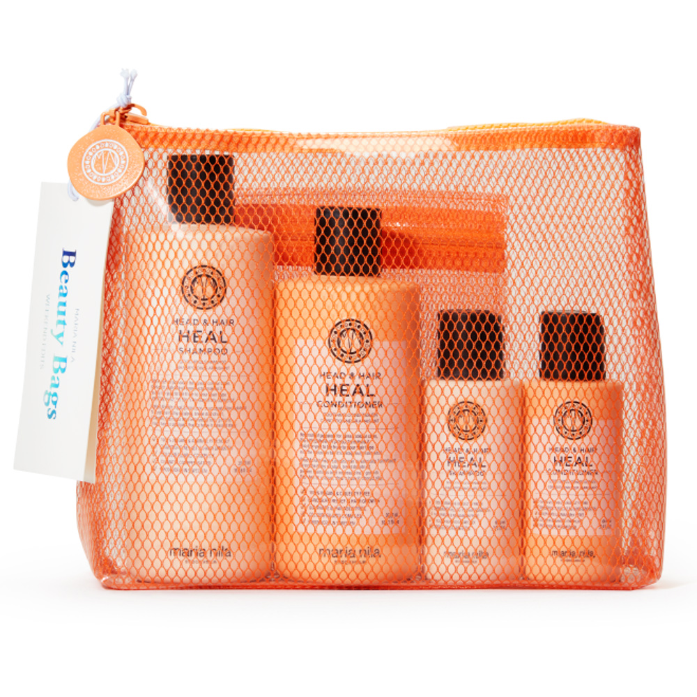 Head & Hair Heal Beauty Bag 22