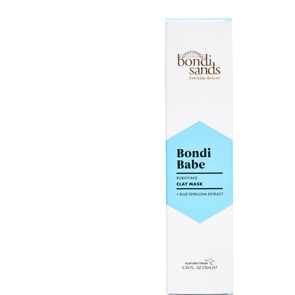 Bondi Babe Clay Mask, 75ml