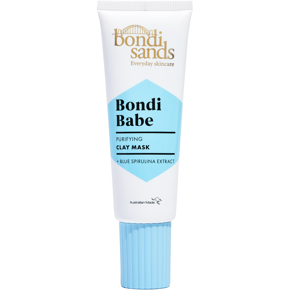 Bondi Babe Clay Mask, 75ml