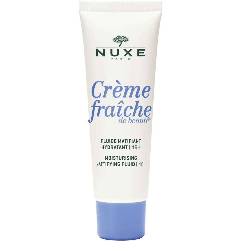 Crème Fraîche® de Beauté Moisturising Mattifying Fluid 48H