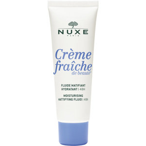 Crème Fraîche® de Beauté Moisturising Mattifying Fluid 48H