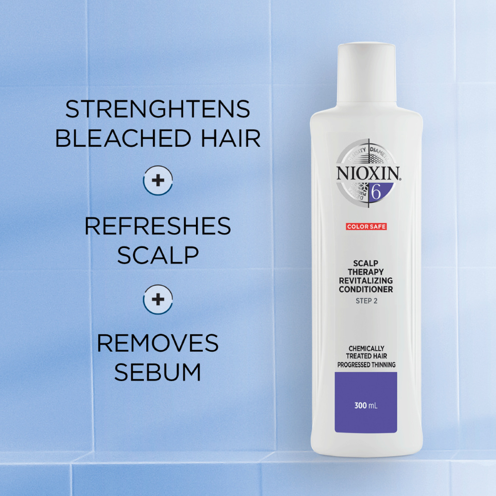 System 6 Scalp Revitaliser