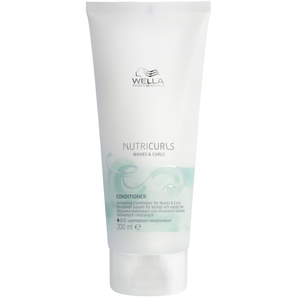 Nutricurls Detangling Conditioner