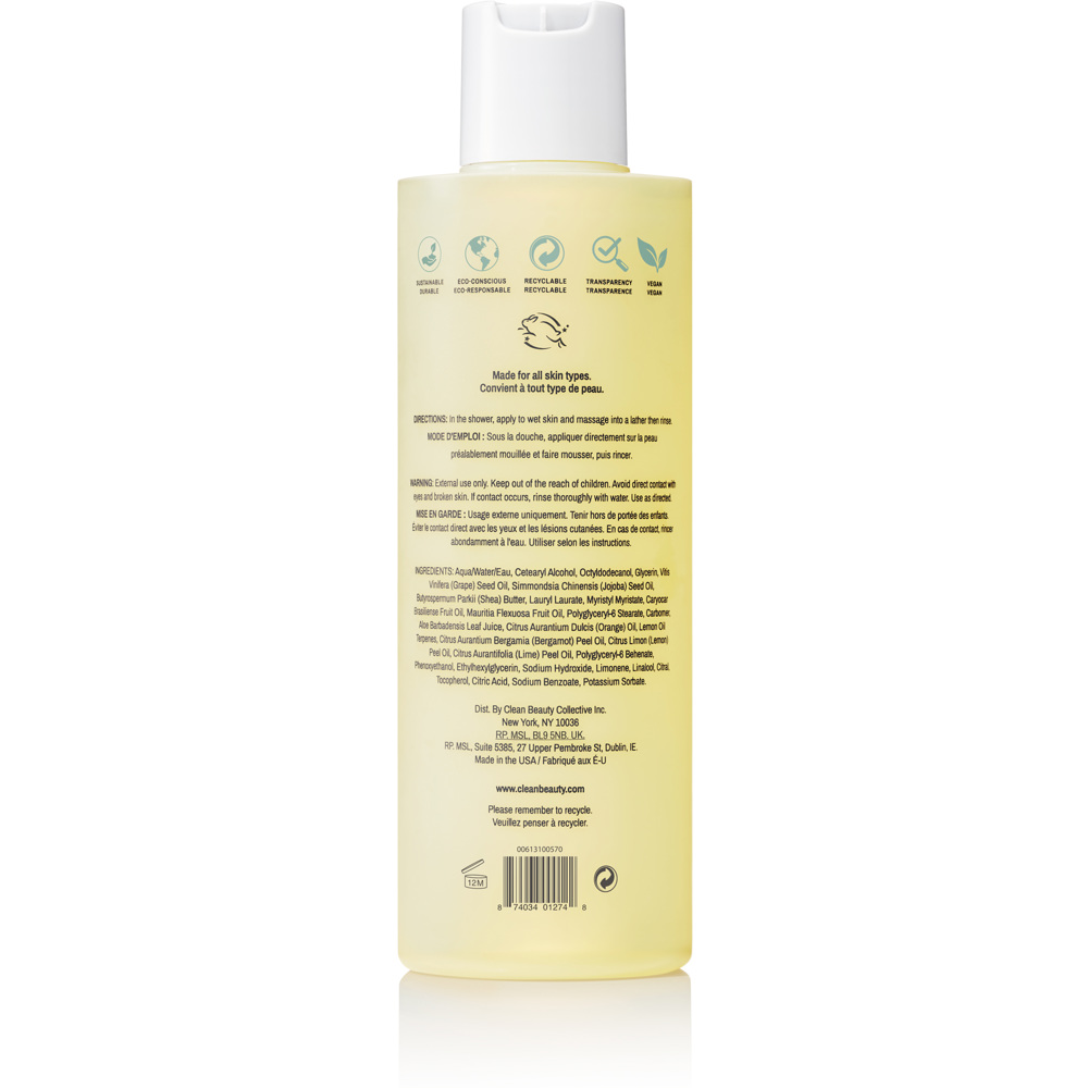 Reserve Buriti & Aloe Shower Gel, 296ml