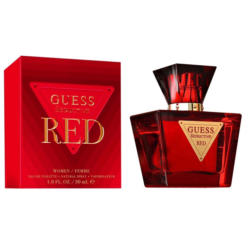 Seductive Red Women, EdT