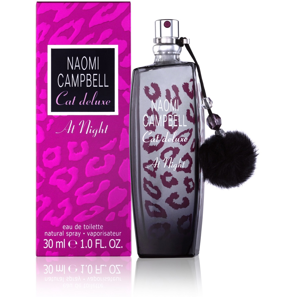 Naomi Cat Deluxe at Night, EdT