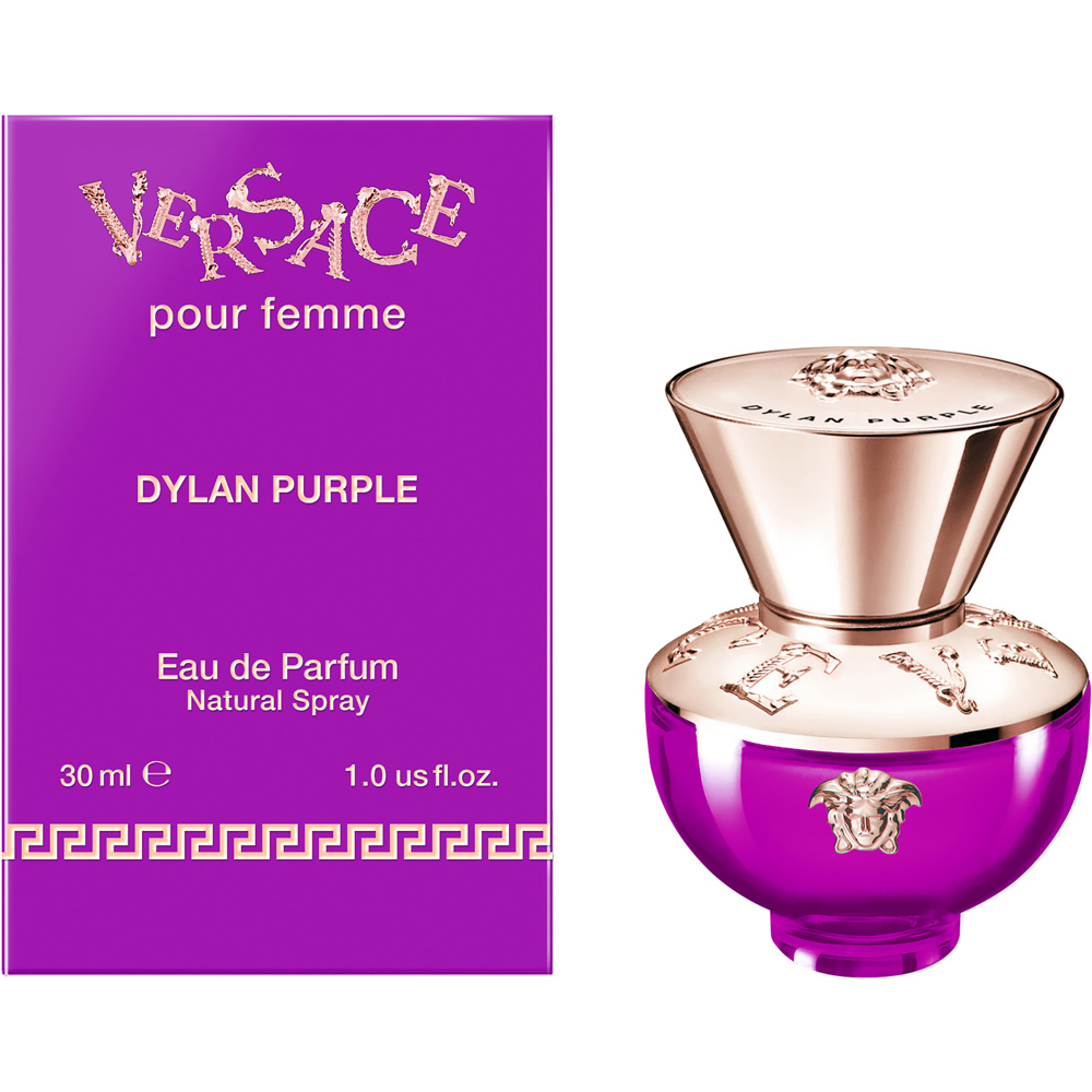 Dylan Purple Pour Femme, EdP