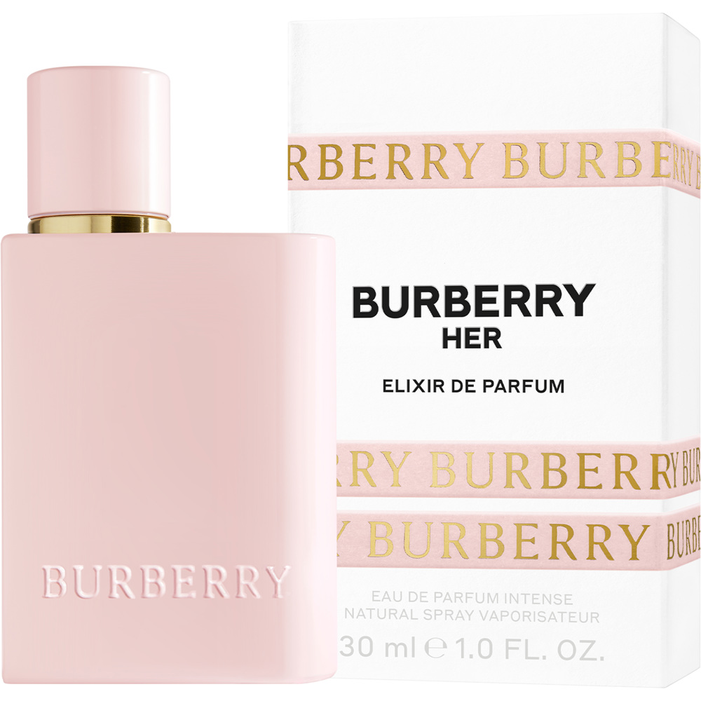 Burberry Her Elixir, EdP