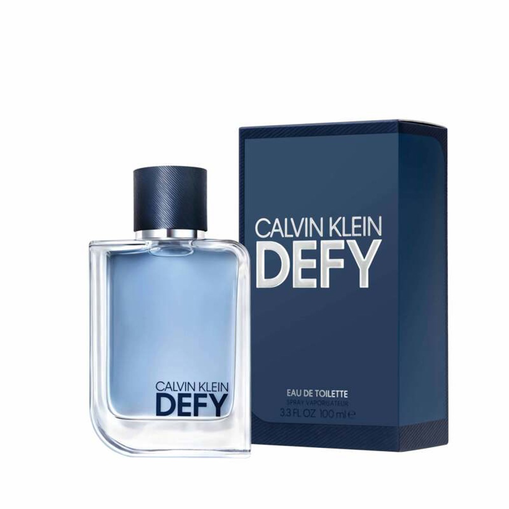 Defy, EdT