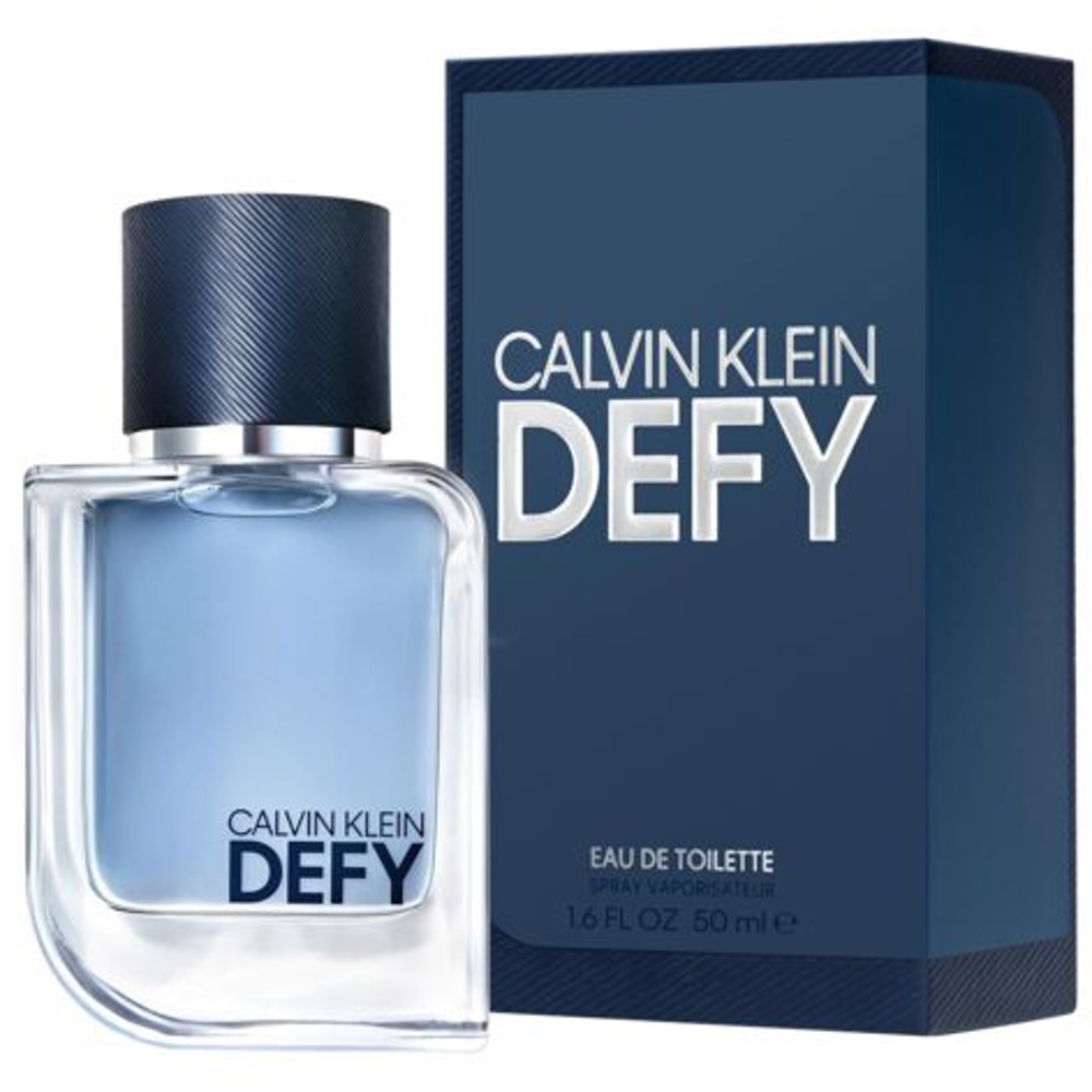 Defy, EdT