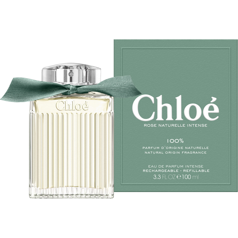 Chloé Rose Naturelle Intense, EdP