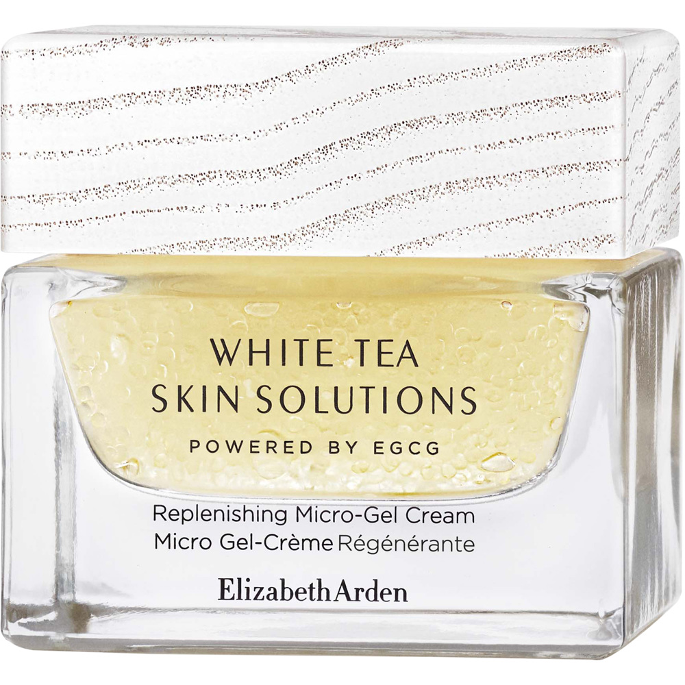 White Tea Skin Replenishing Micro-Gel Cream, 50ml