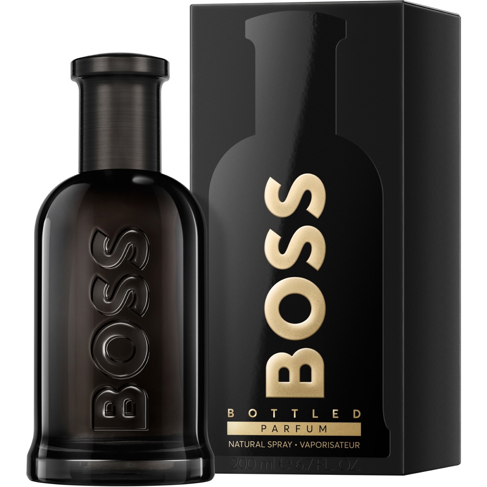 Boss Bottled, Parfum