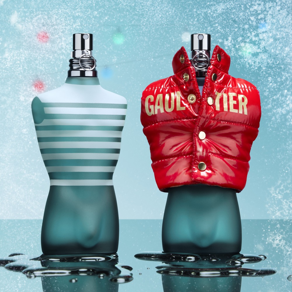 Le Male Christmas Edition 2022, EdT 125ml