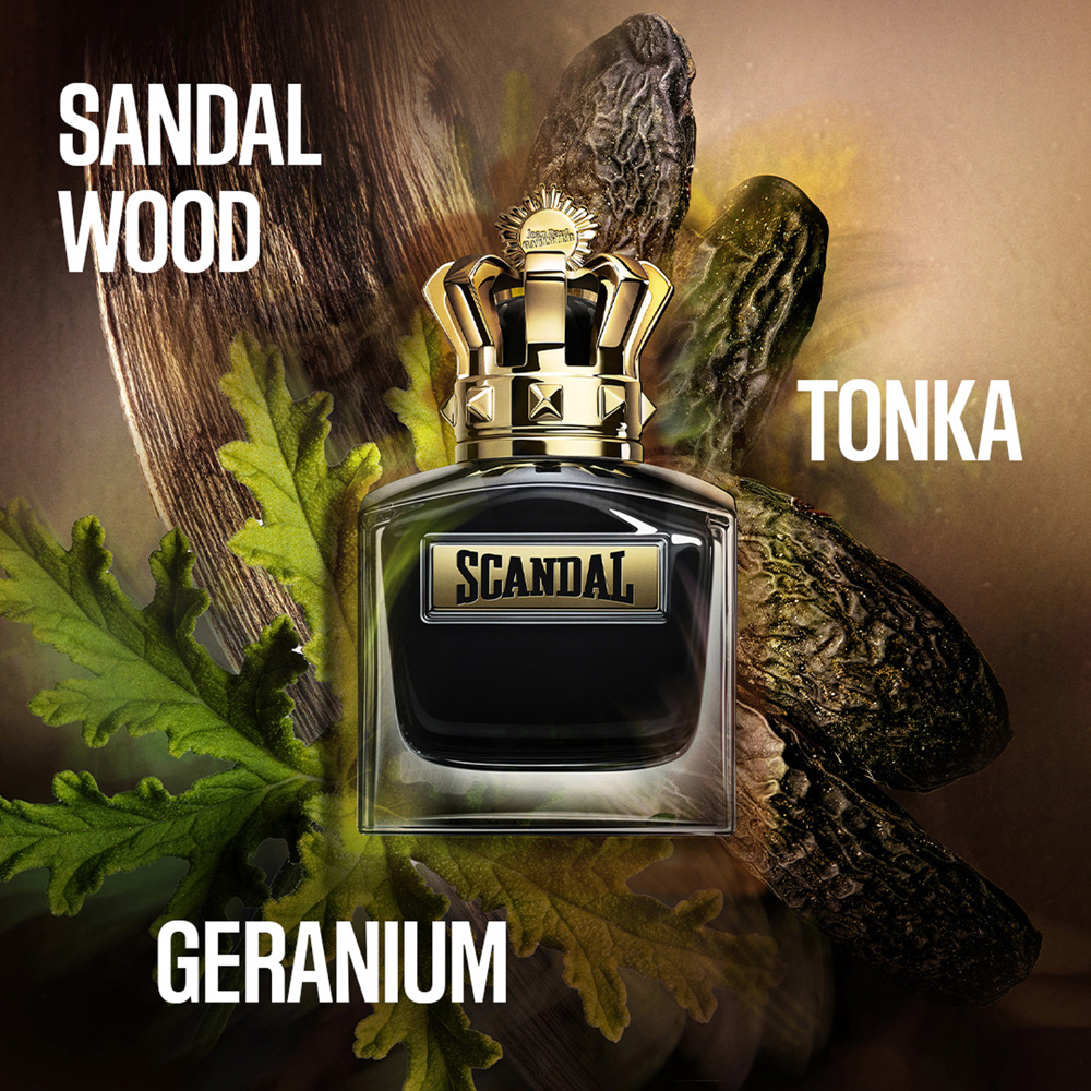 Scandal for Him, Le Parfum