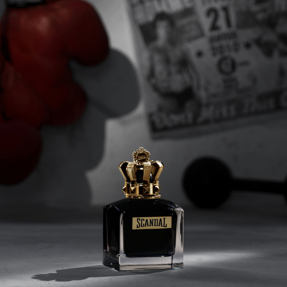 Scandal for Him, Le Parfum