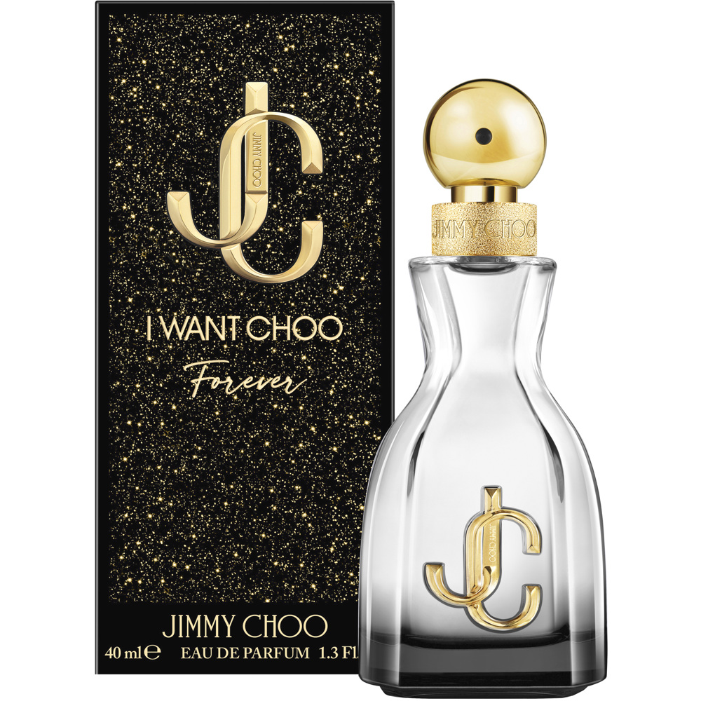 I Want Choo Forever, EdP