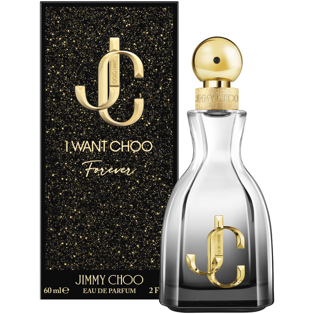 I Want Choo Forever, EdP