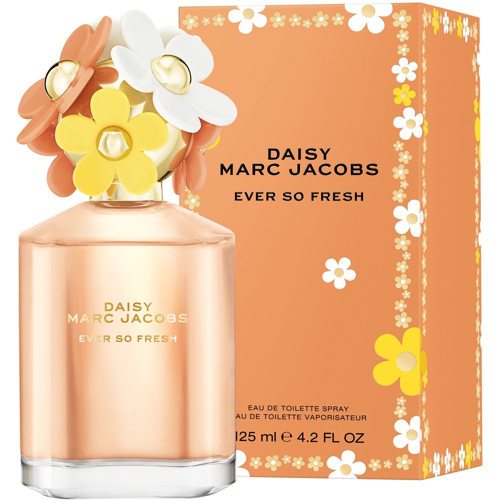 Daisy Ever So Fresh, EdP