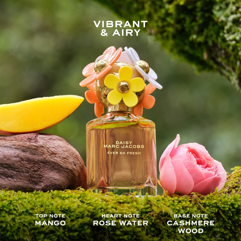 Daisy Ever So Fresh, EdP