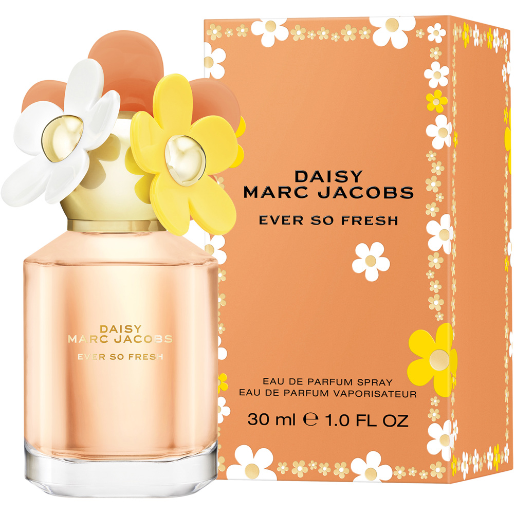 Daisy Ever So Fresh, EdP
