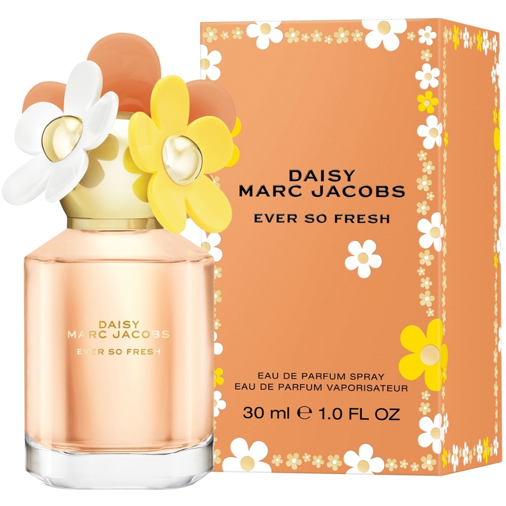 Daisy Ever So Fresh, EdP