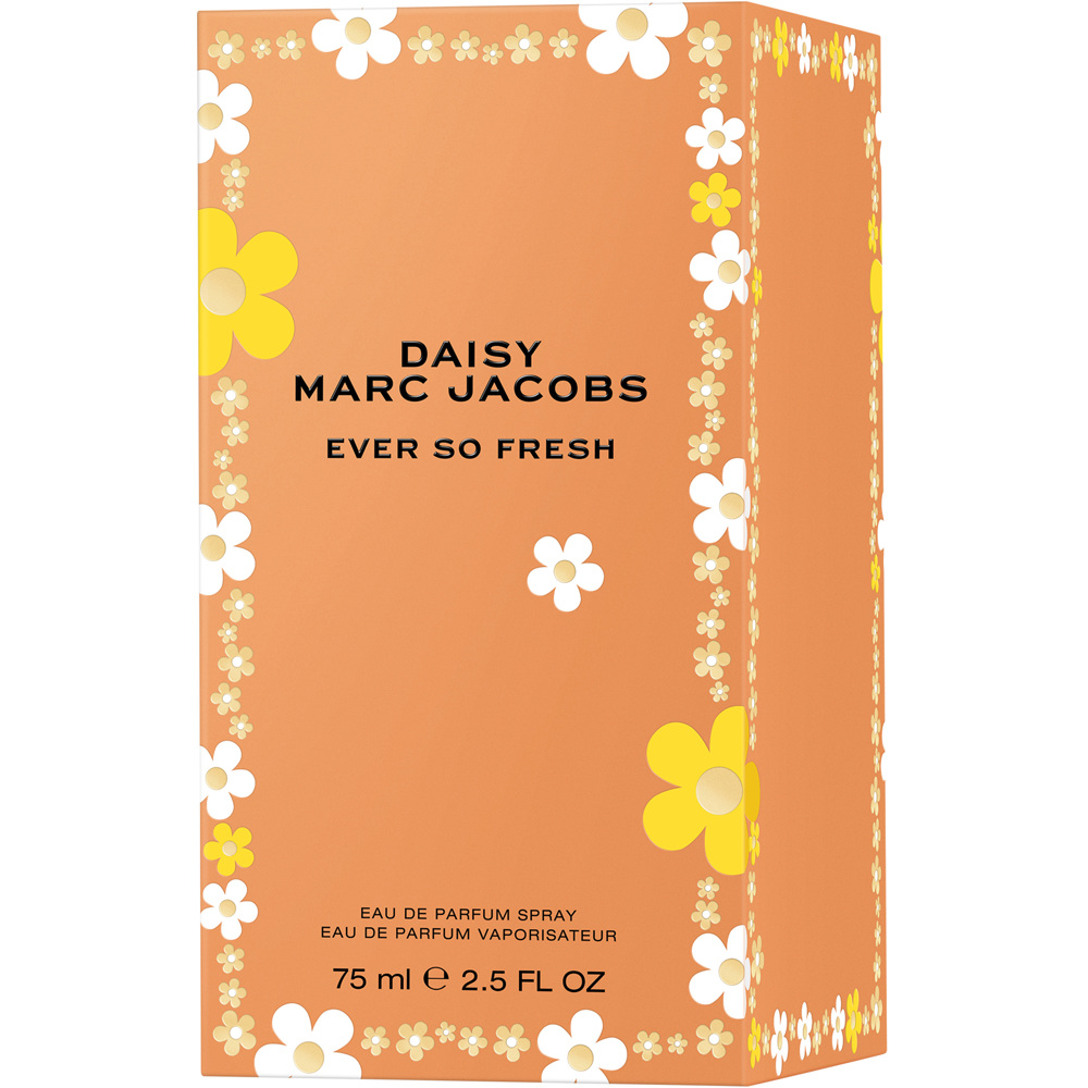 Daisy Ever So Fresh, EdP