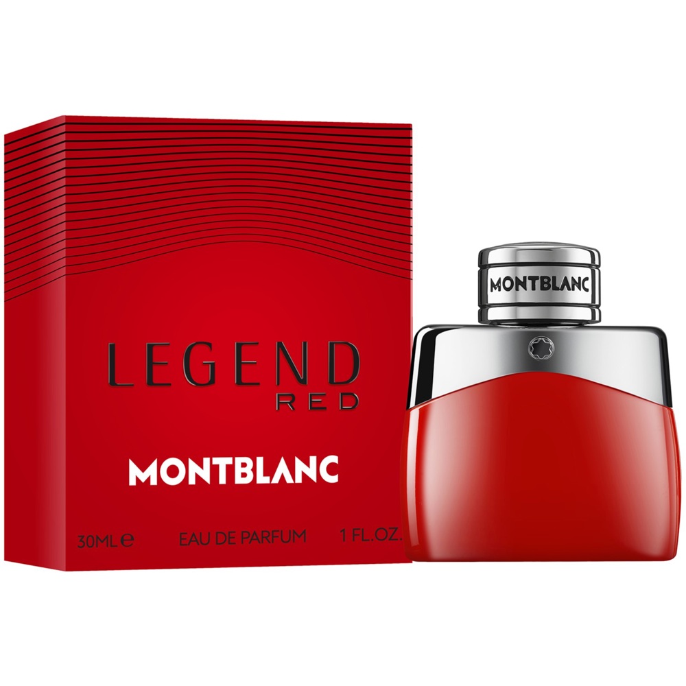 Legend Red, EdP