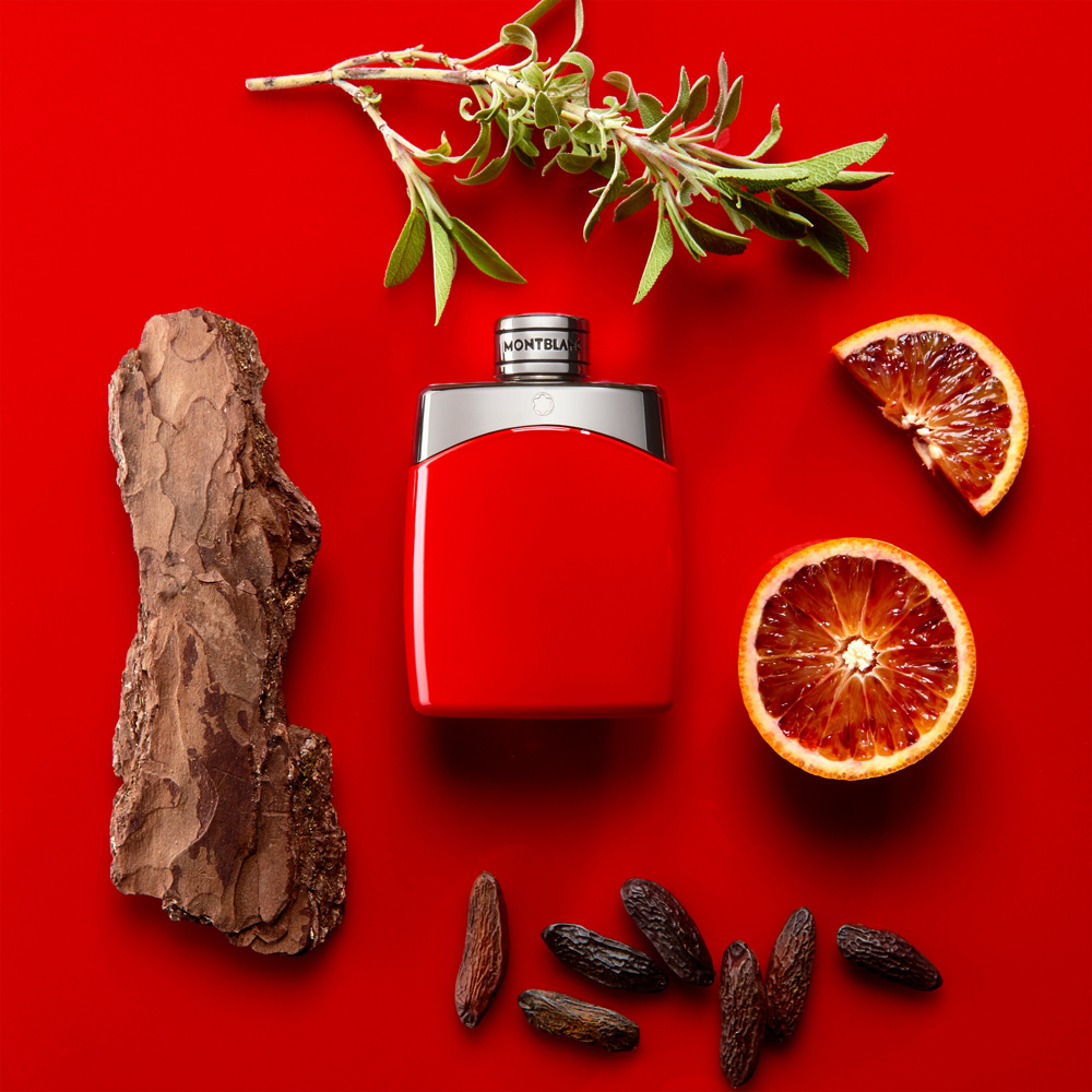 Legend Red, EdP