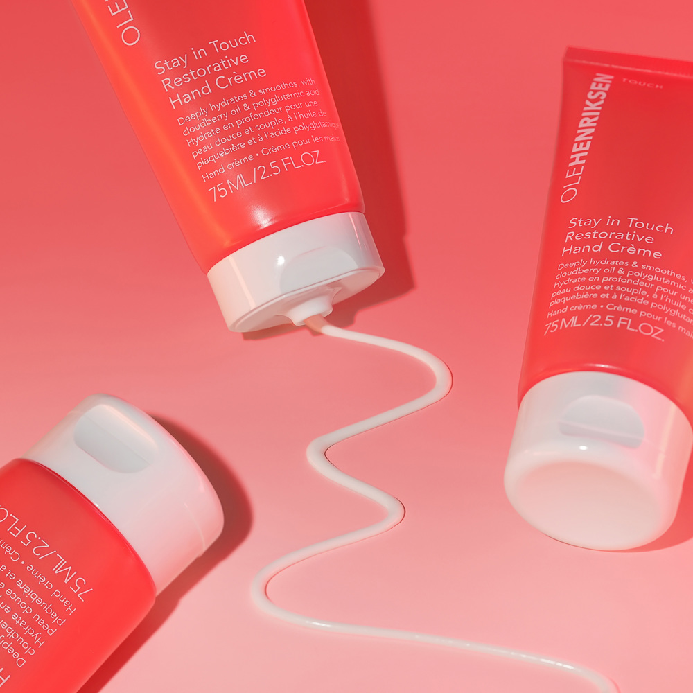 Stay In Touch Restorative Hand Crème, 75ml
