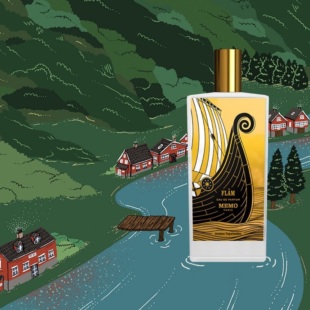 Flåm, EdP 75ml