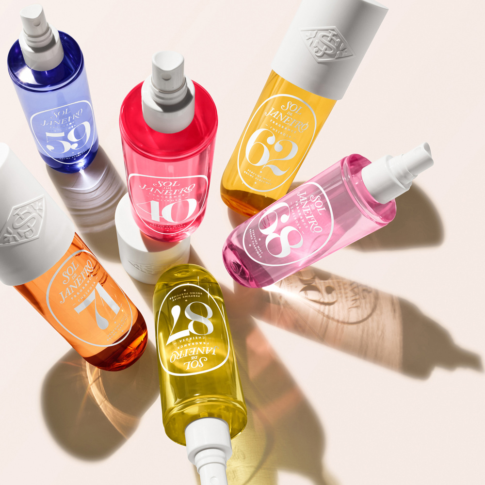 Cheirosa 62, Perfume Mist