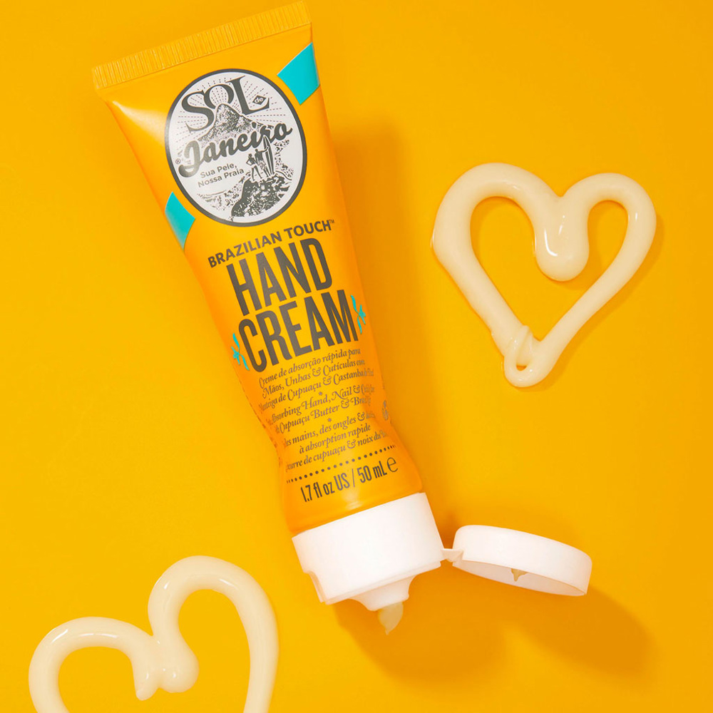 Brazilian Touch Hand Cream, 50ml