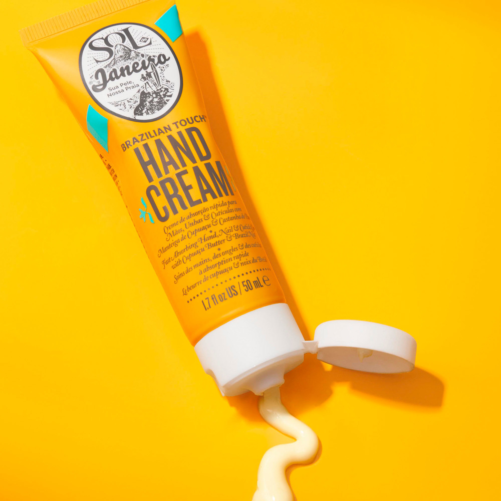 Brazilian Touch Hand Cream, 50ml