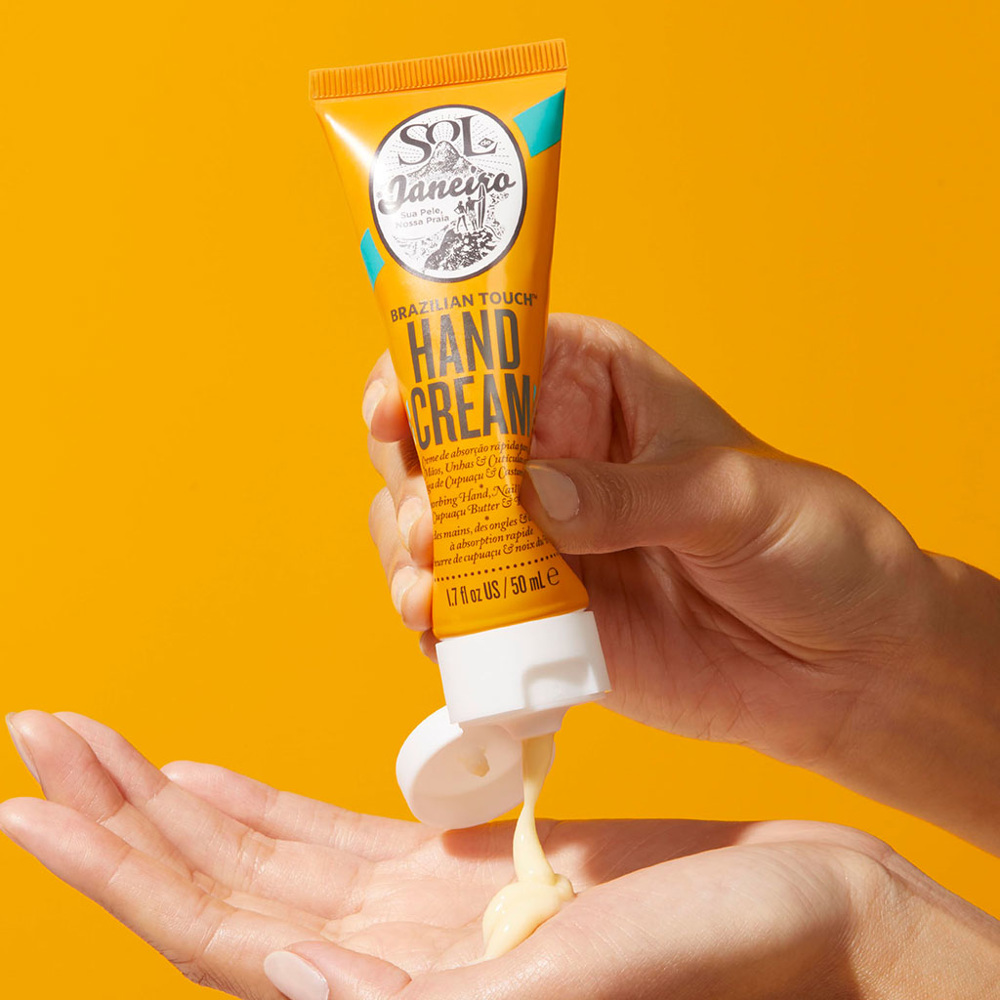 Brazilian Touch Hand Cream, 50ml