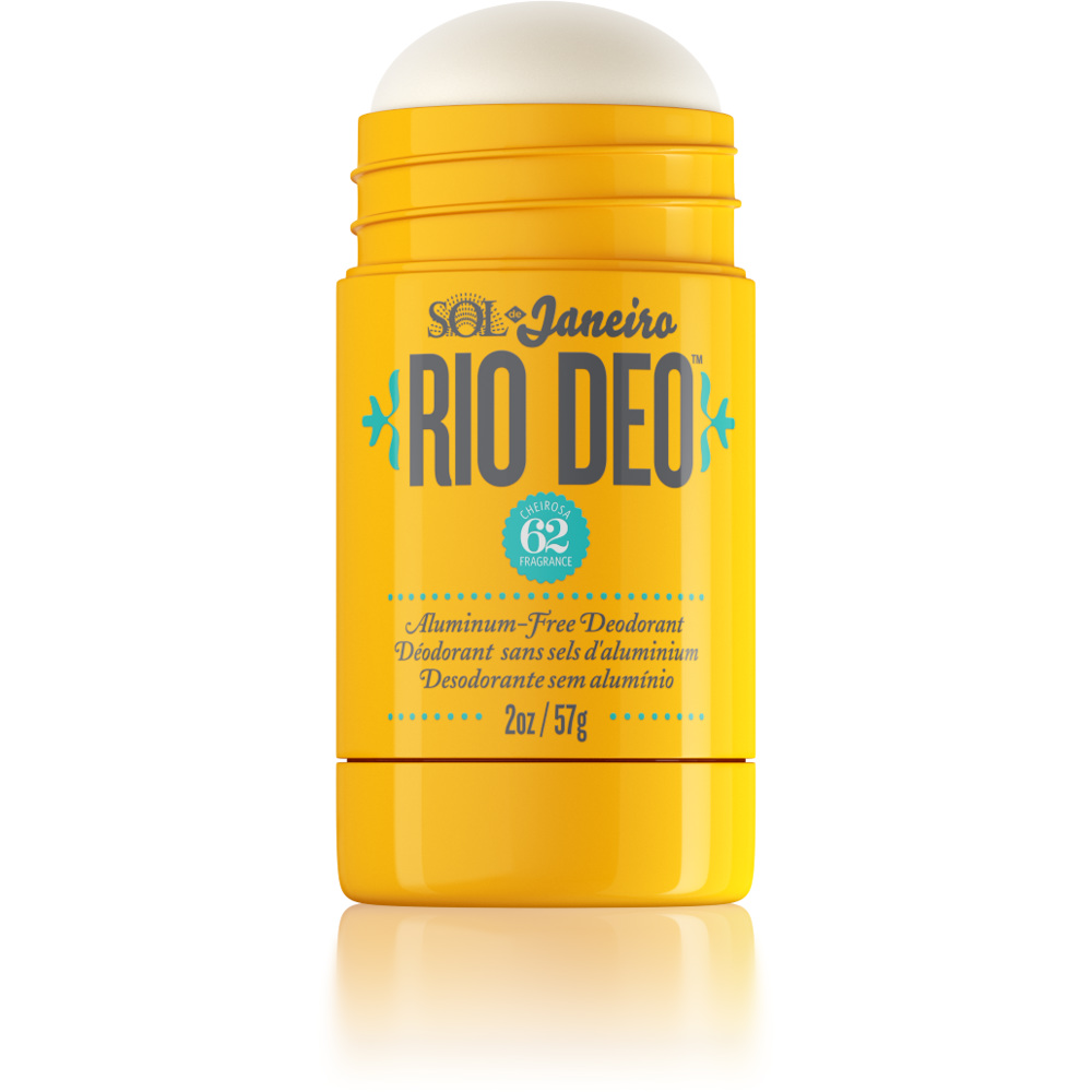 Rio Deo Aluminum-Free Deodorant , 57g