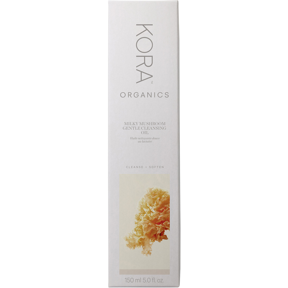 Milky Mushroom Gentle Cleansing Oil
