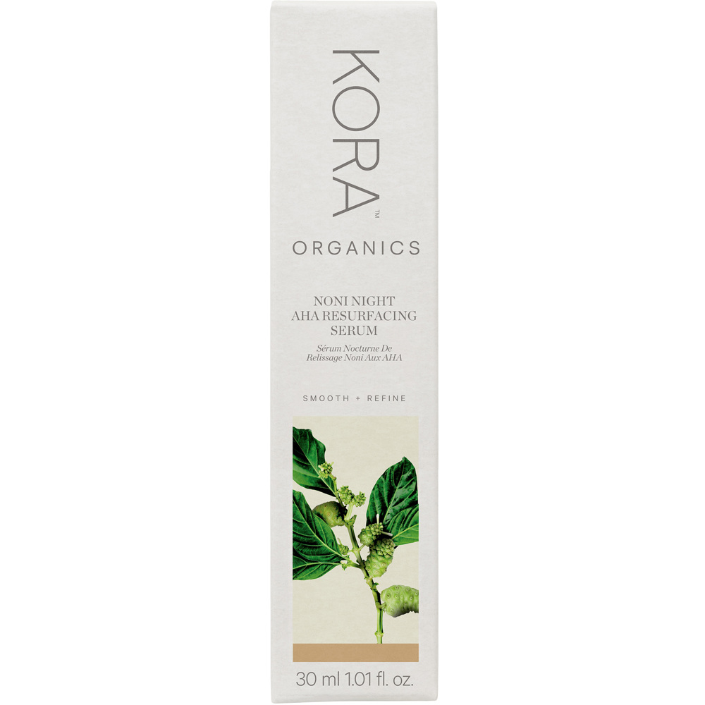 Noni Night AHA Resurfacing Serum, 30ml