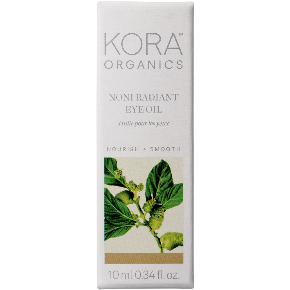 Noni Radiant Eye Treatment Oil, 10ml