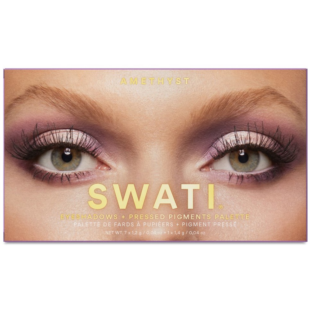 Eye Shadow Palette, Amethyste