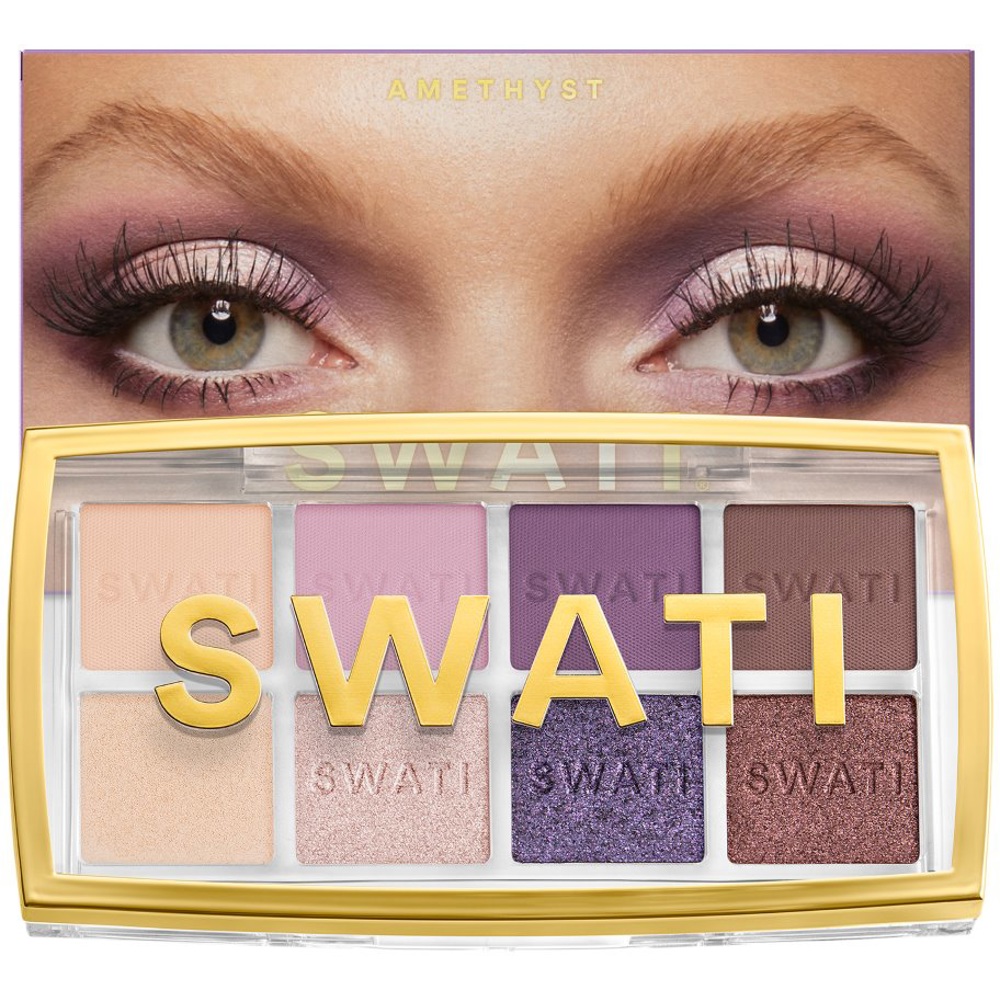 Eye Shadow Palette, Amethyste