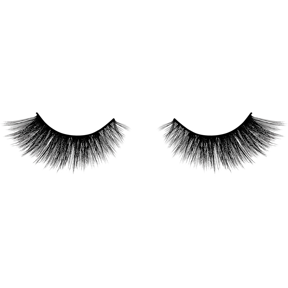 Faux Mink Lashes, Titanium