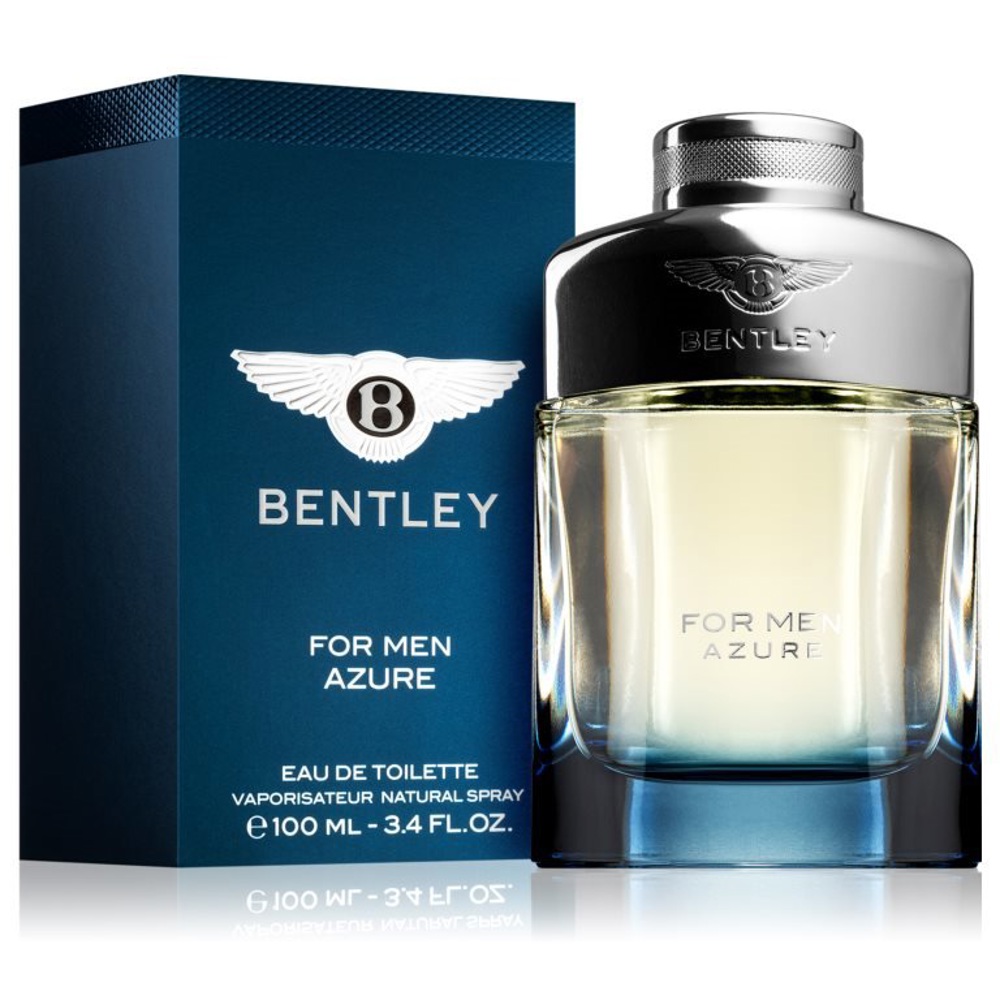 Bentley for Men Azure, EdT 100ml