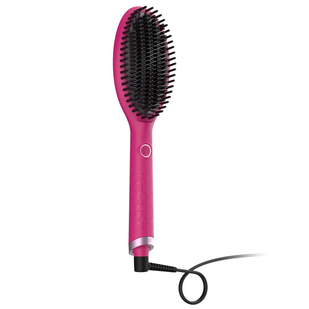 Glide Hot Brush, Orchid Pink