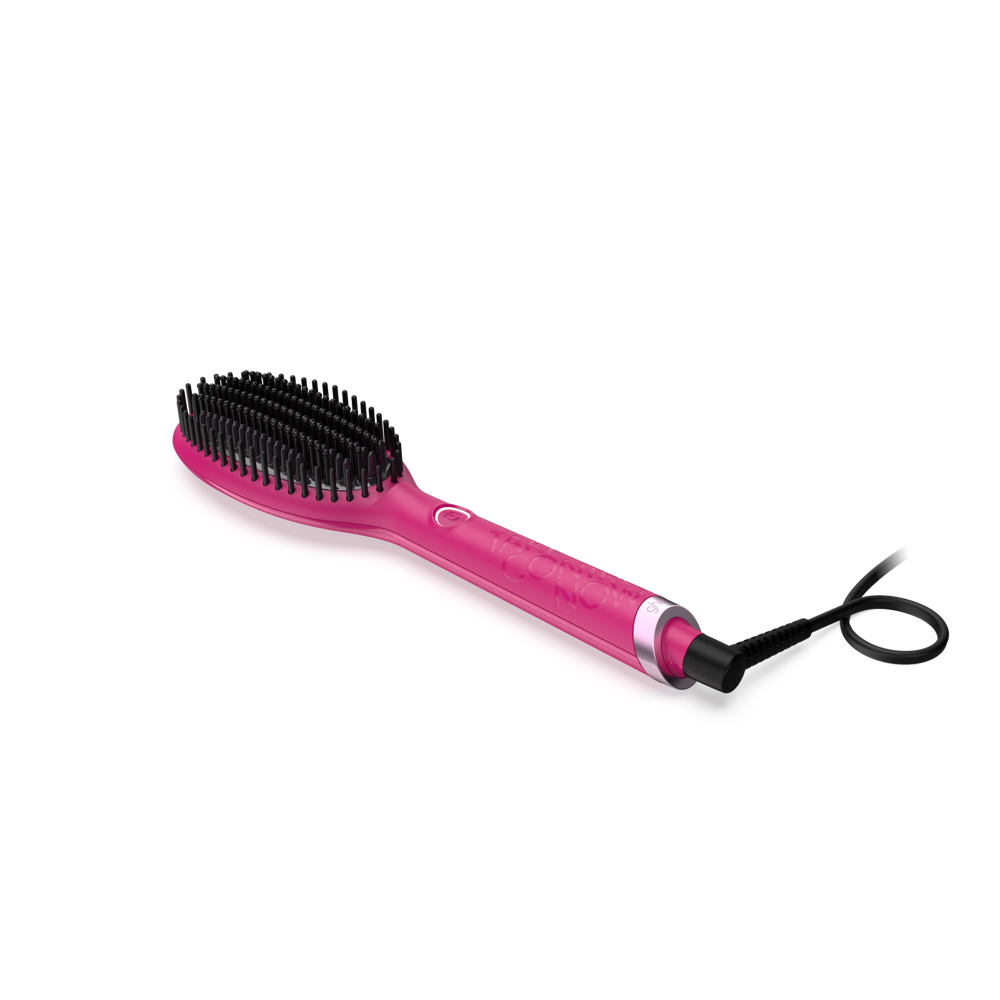 Glide Hot Brush, Orchid Pink